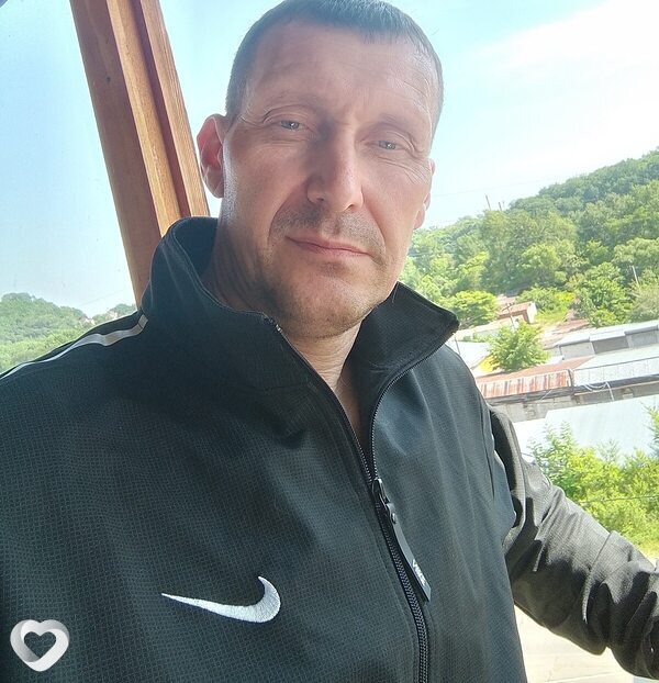 Слава, 46, Биробиджане — анкета №211073