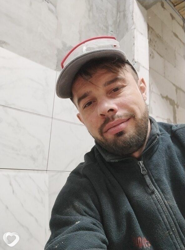 Степан, 37, Городея — анкета №211089