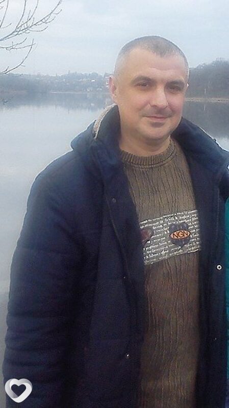 Слава, 48, Киеве — анкета №211162