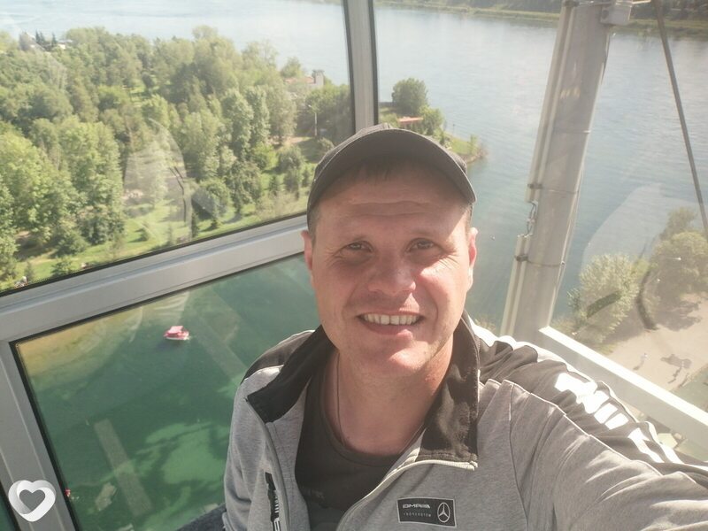 Юрий, 42, Новосибирске — анкета №211164