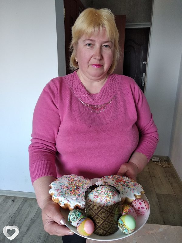 Светлана, 51, Полоцке — анкета №211165