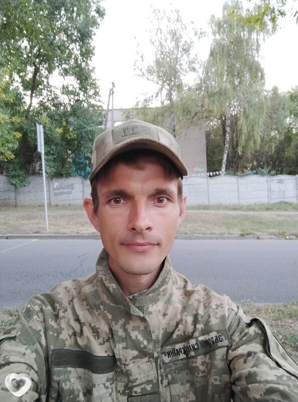 Александр, 38, Харькове — анкета №211166