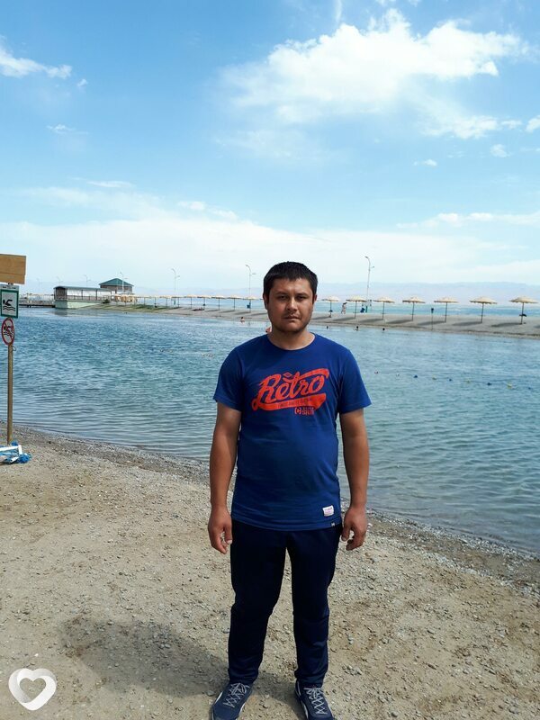 Sobit, 41, Санкт-Петербурге — анкета №211766