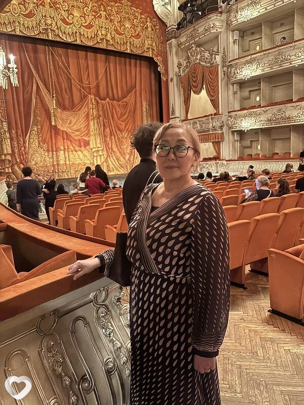 Лариса, 59, Якутске — анкета №211769