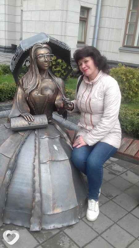 Леся, 51, Барановичах — анкета №211783