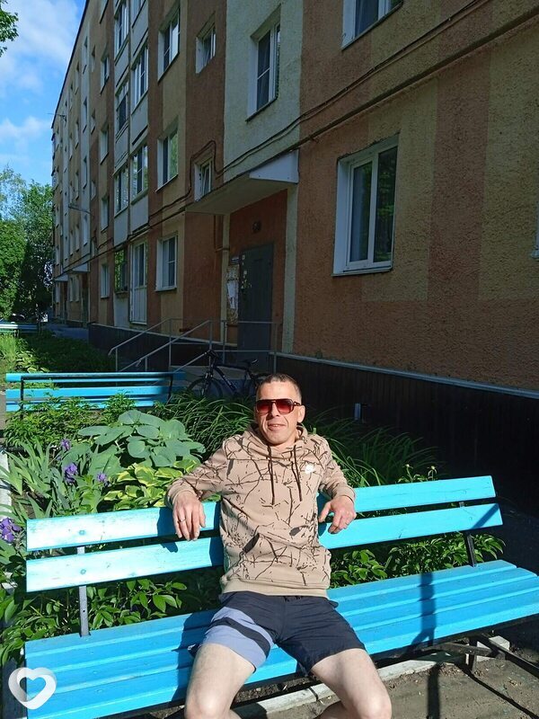 Михаил, 44, Саранске — анкета №211786