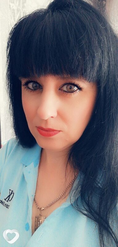 Оксана, 45, Прокопьевске — анкета №211789