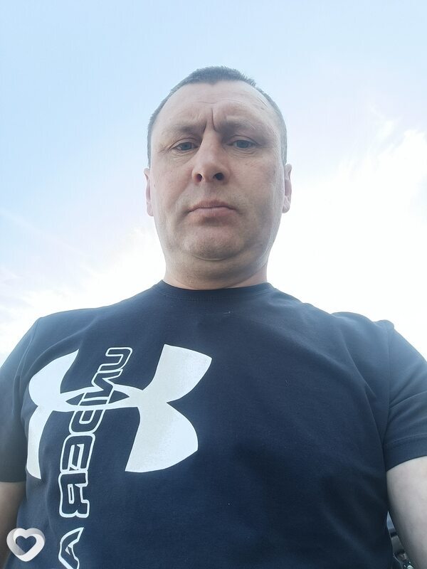 Сергей, 46, Орше — анкета №210898
