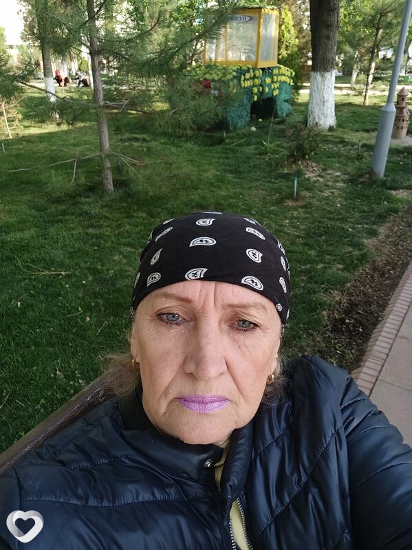 Валентина, 67, Энгельсе — анкета №210901