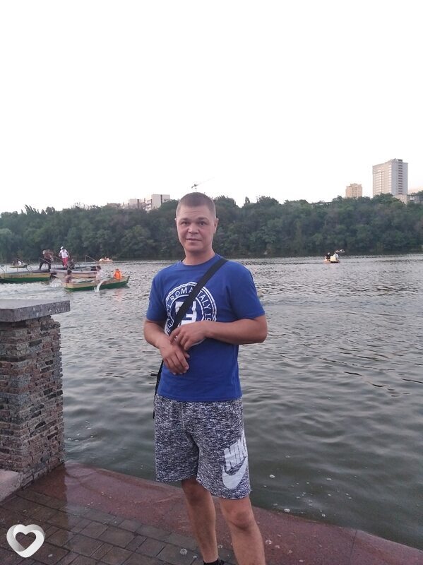 Роман, 38, Донецке — анкета №210914