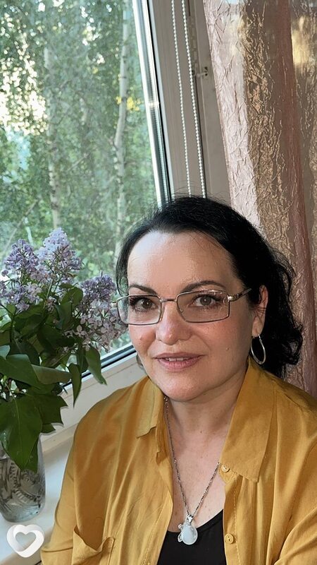 Ирина, 54, Санкт-Петербурге — анкета №210970