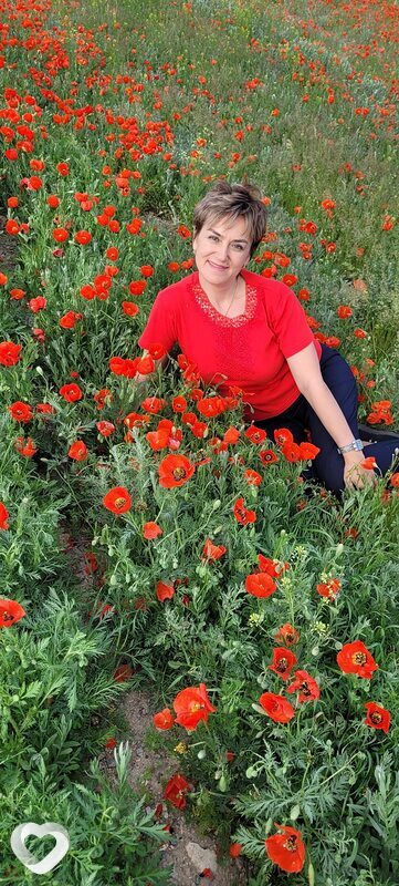 Галина, 55, Алматы — анкета №210984