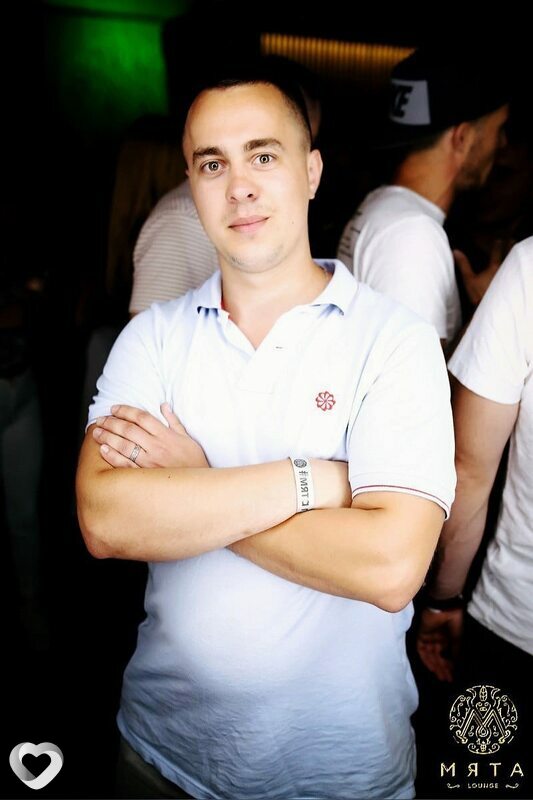 Денис, 30, Гродно — анкета №210986
