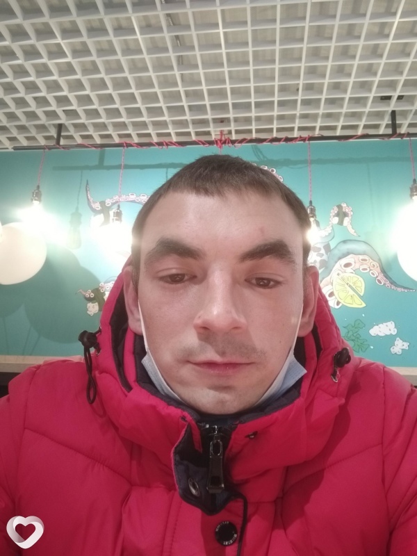 Дмитрий, 29, Глубоком — анкета №210948