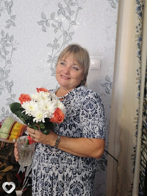 Любовь, 65, Челябинске — анкета №210962