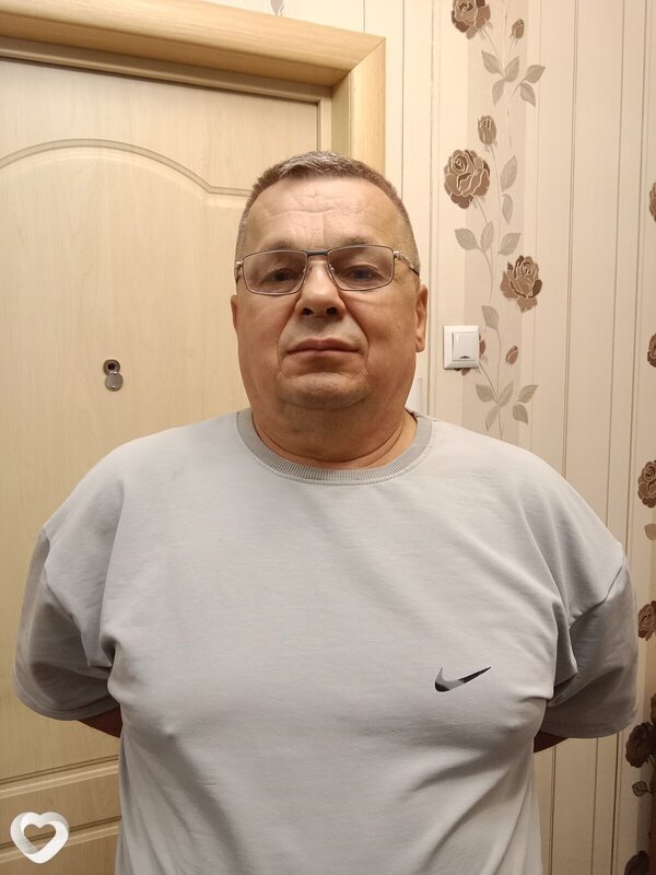 Евгений, 65, Минске — анкета №210965