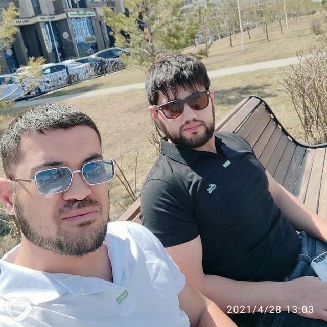 Санжар, 35, Алматы — анкета №210966