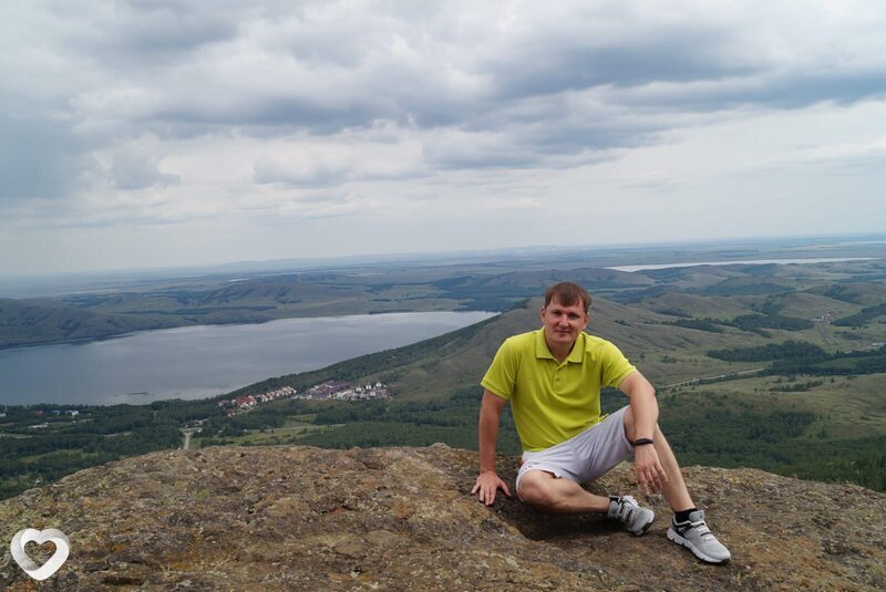 Владимир, 34, Орске — анкета №210967