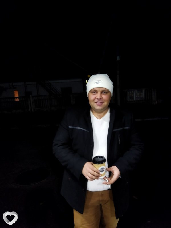 Виталий, 35, Мозыре — анкета №211007