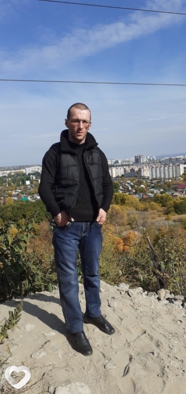 Алекс, 41, Энгельсе — анкета №211008