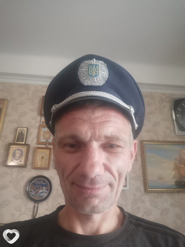 Petro, 45, Киеве — анкета №211328