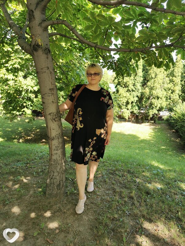 Татьяна, 61, Новополоцке — анкета №211334
