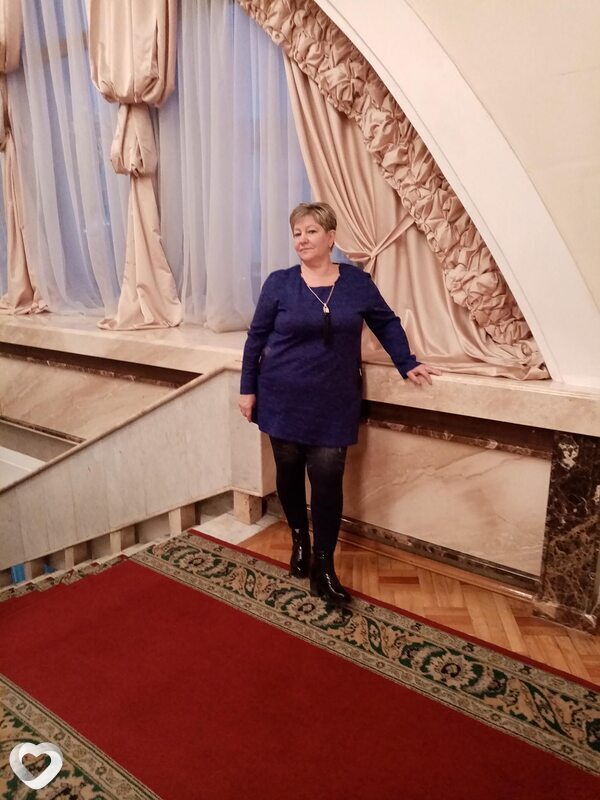 Наталья, 63, Гродно — анкета №211335