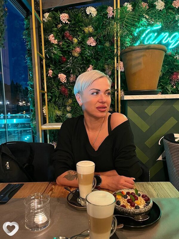 Mariia, Гданьск