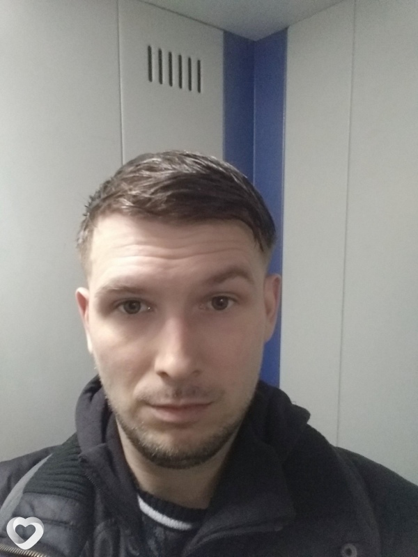 Михаил, 37, Москве — анкета №211037