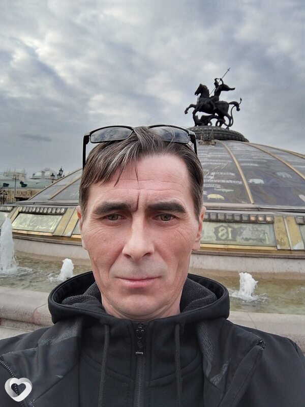 Алексей, 46, Рубцовске — анкета №211039