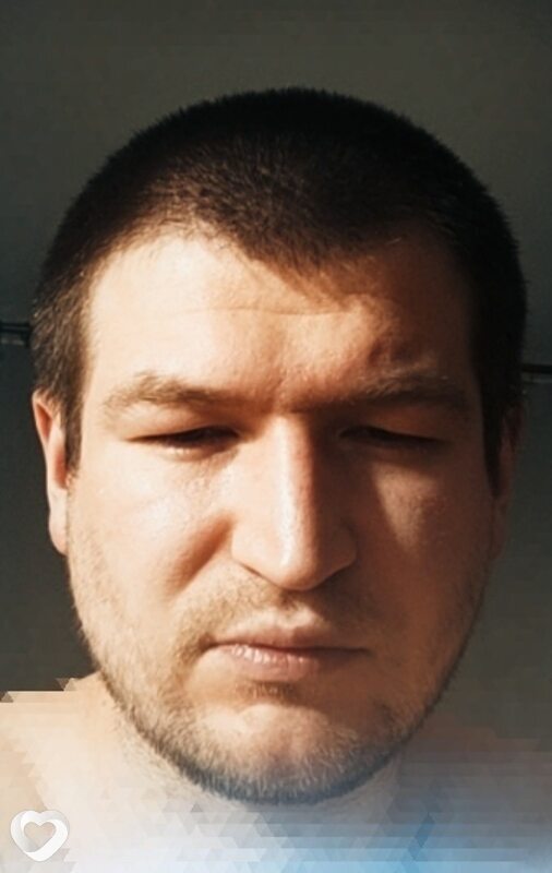 Aliaksey, 36, Витебске — анкета №211041