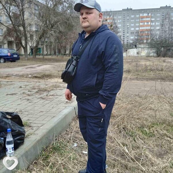 Артем, 32, Гомеле — анкета №211045