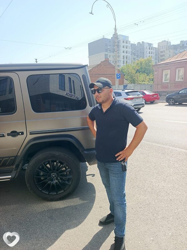 Сахиль, 39, Белгороде — анкета №211046