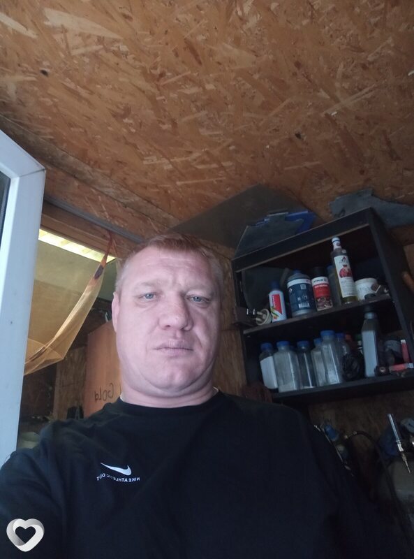 Юра, 43, Астане — анкета №211056