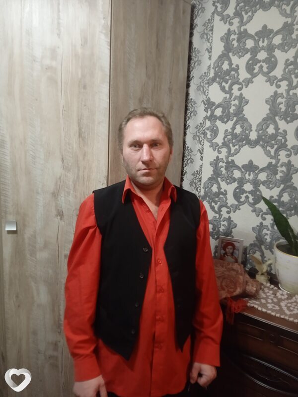 Роман, 49, Кировске — анкета №211063