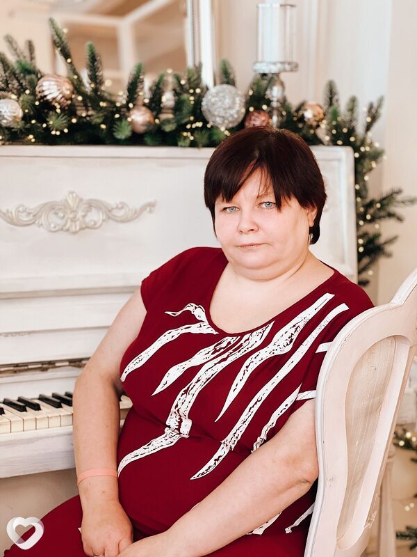 Марина, 43, Череповце — анкета №211305