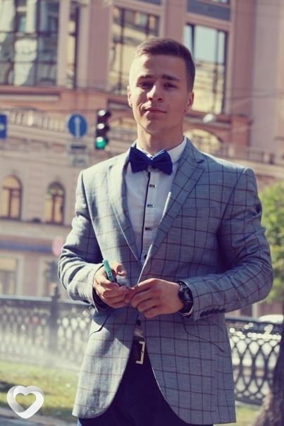 Дмитрий, 29, Донецке — анкета №211126