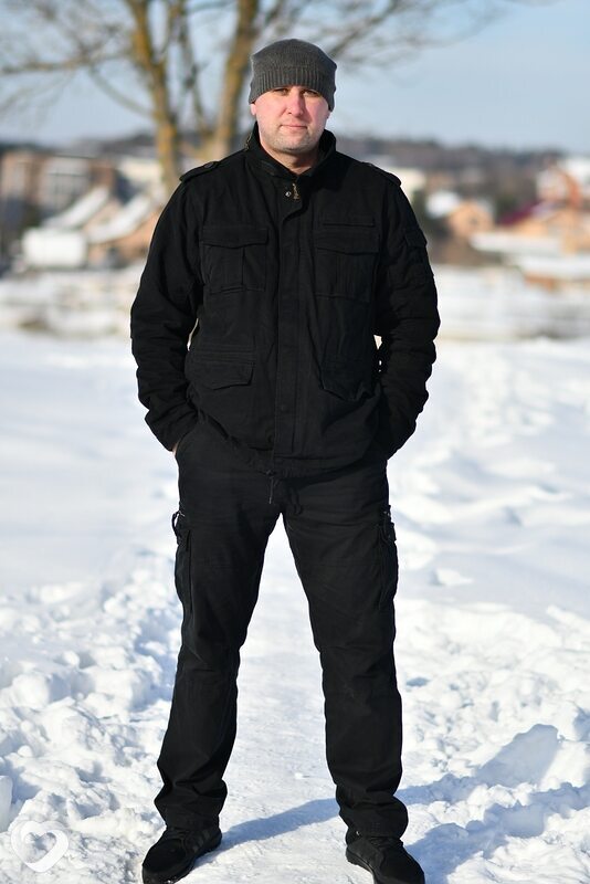 Евгений, 40, Подольске — анкета №211127