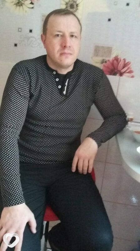 Евгений, 47, Караганде — анкета №211135