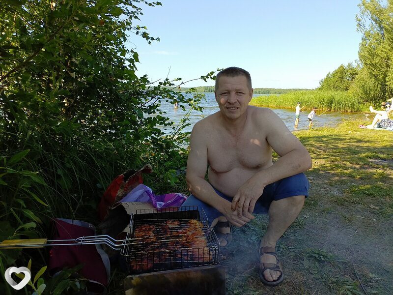Павел, 51, Екатеринбурге — анкета №211142
