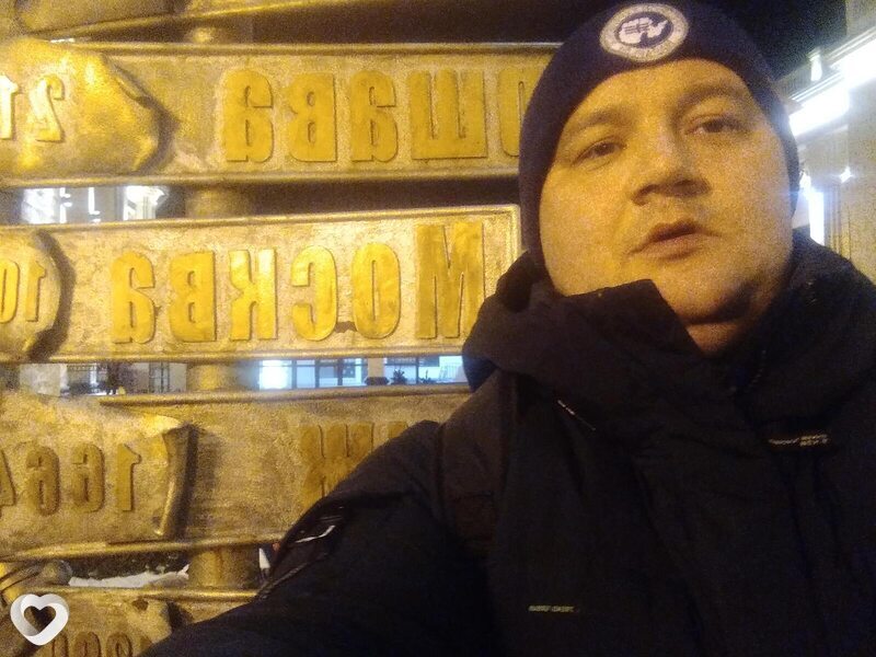 Леша, 42, Минске — анкета №211393