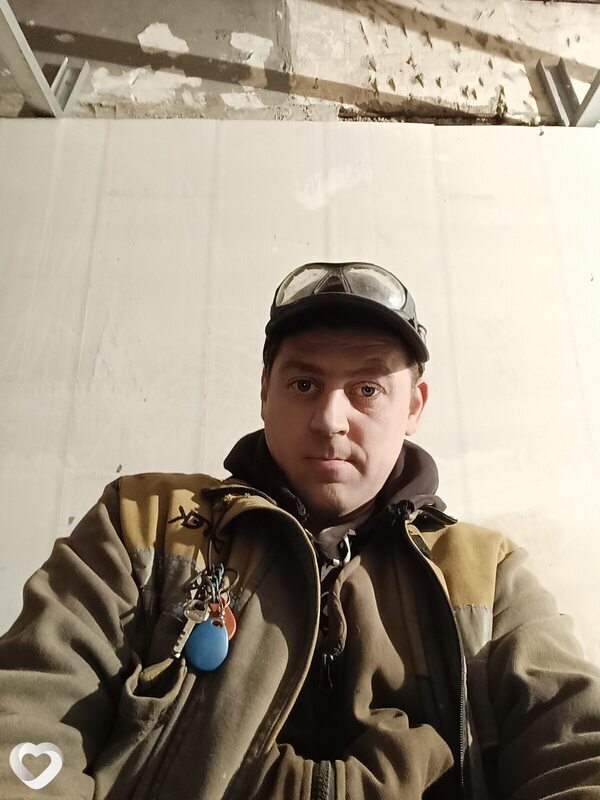Виктор, 42, Петропавловке — анкета №211232