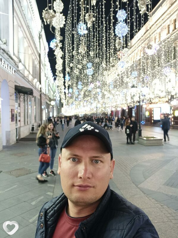 Valentin, 43, Уфе — анкета №211237