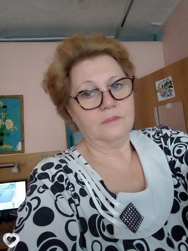 Наталья, 62, Киселевске — анкета №211549