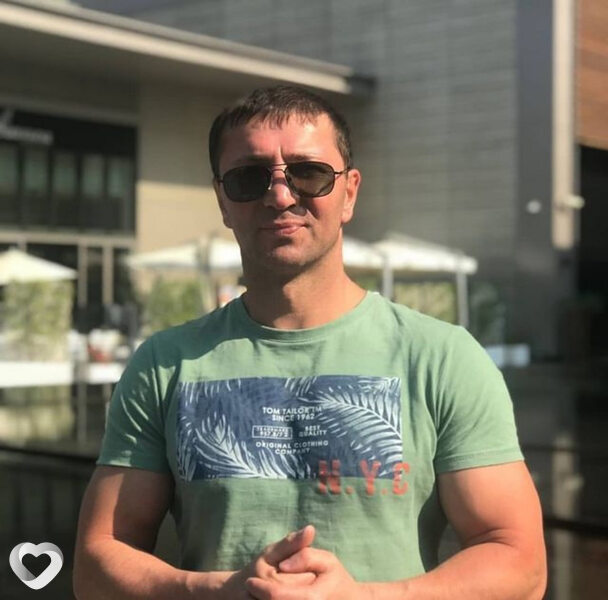 Murad Мурад, 43, Перми — анкета №211550