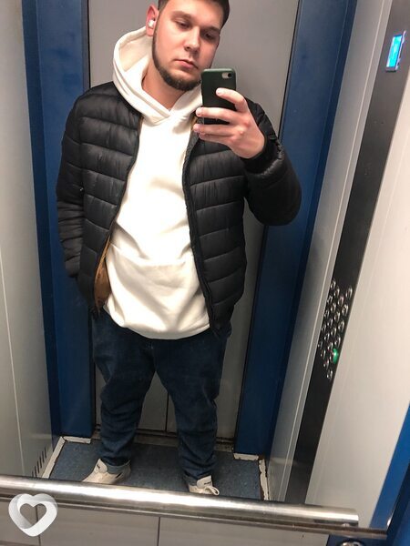 Алексей, 25, Москве — анкета №211552