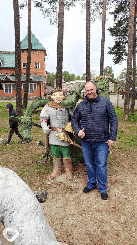 Николай, 35, Минске — анкета №211553