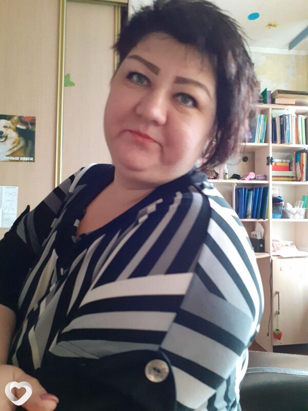 Катя, 46, Витебске — анкета №211555