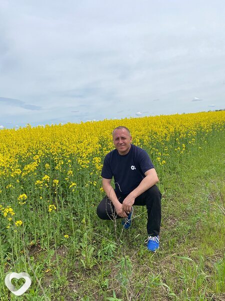 Виталий, 47, Южноукраинске — анкета №211561