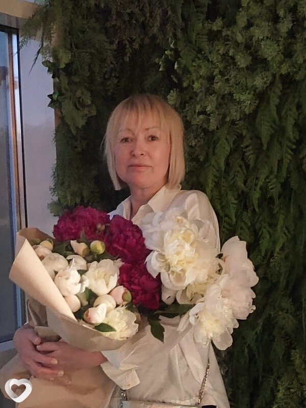 Светлана, 57, Смоленске — анкета №211563